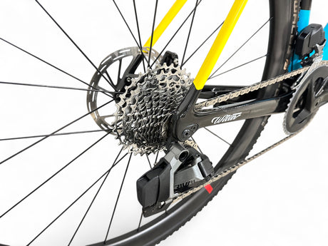 Wilier Garda Rival AXS
