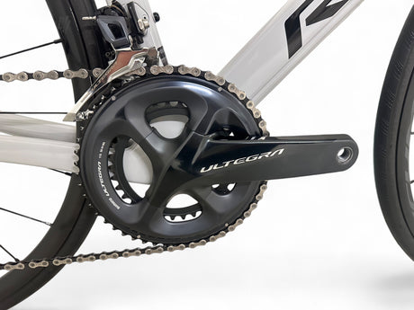 Ridley Noah Disc Ultegra Aero Carbon Rennrad