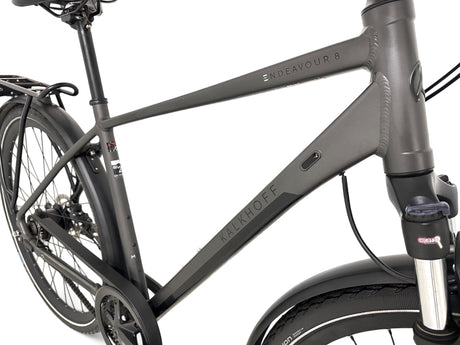 Kalkhoff Endeavor 8 Belt trekking bike men