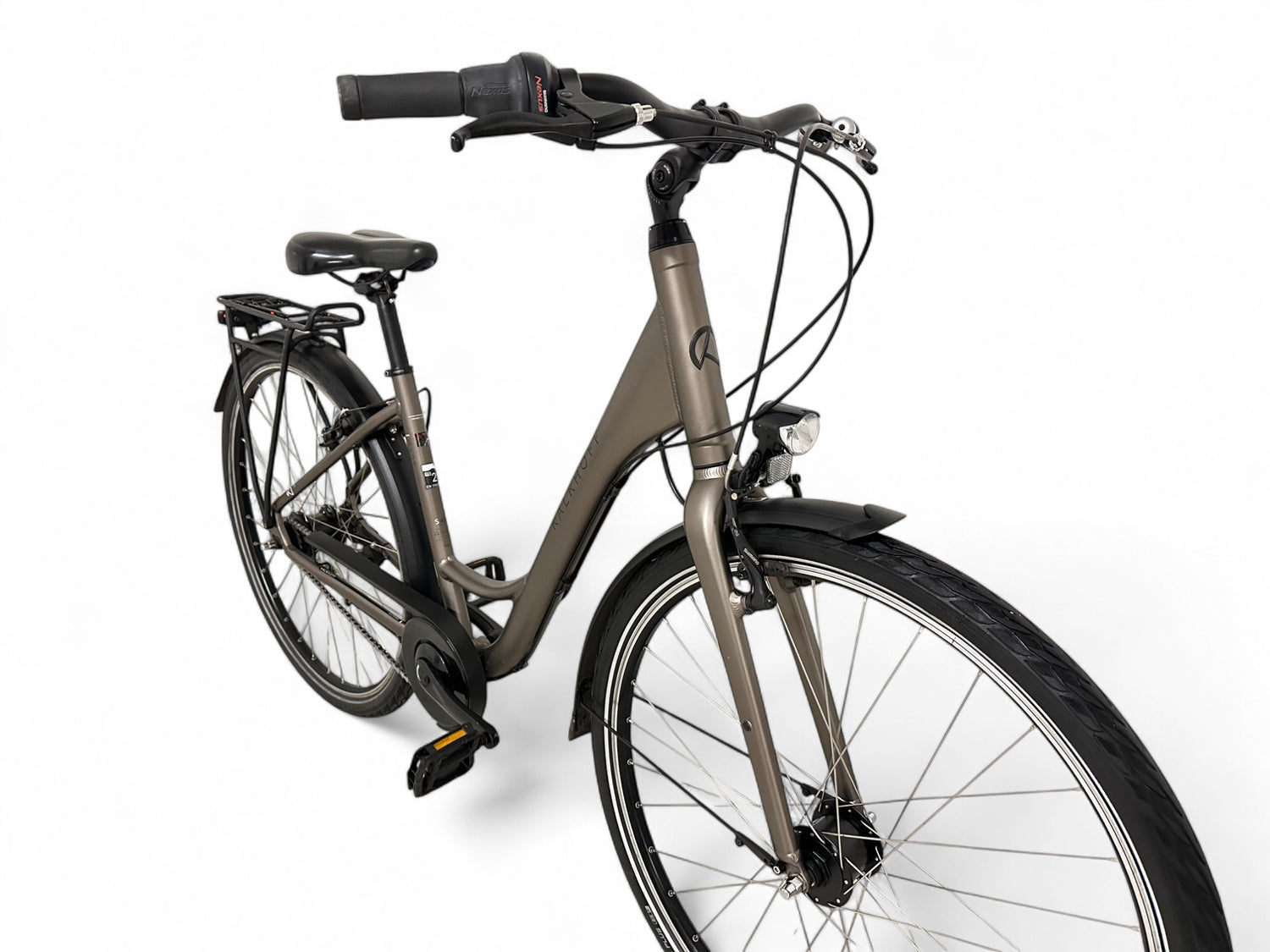 citybike kalkhoff Kalkhoff Image Lite Wave Citybike – Shimano Nexus 7-Gang, LED-Beleuchtung – Bici No.1