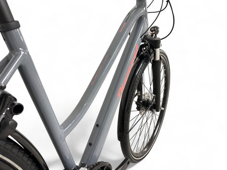Diamant Elan Deluxe women's trekking bike
