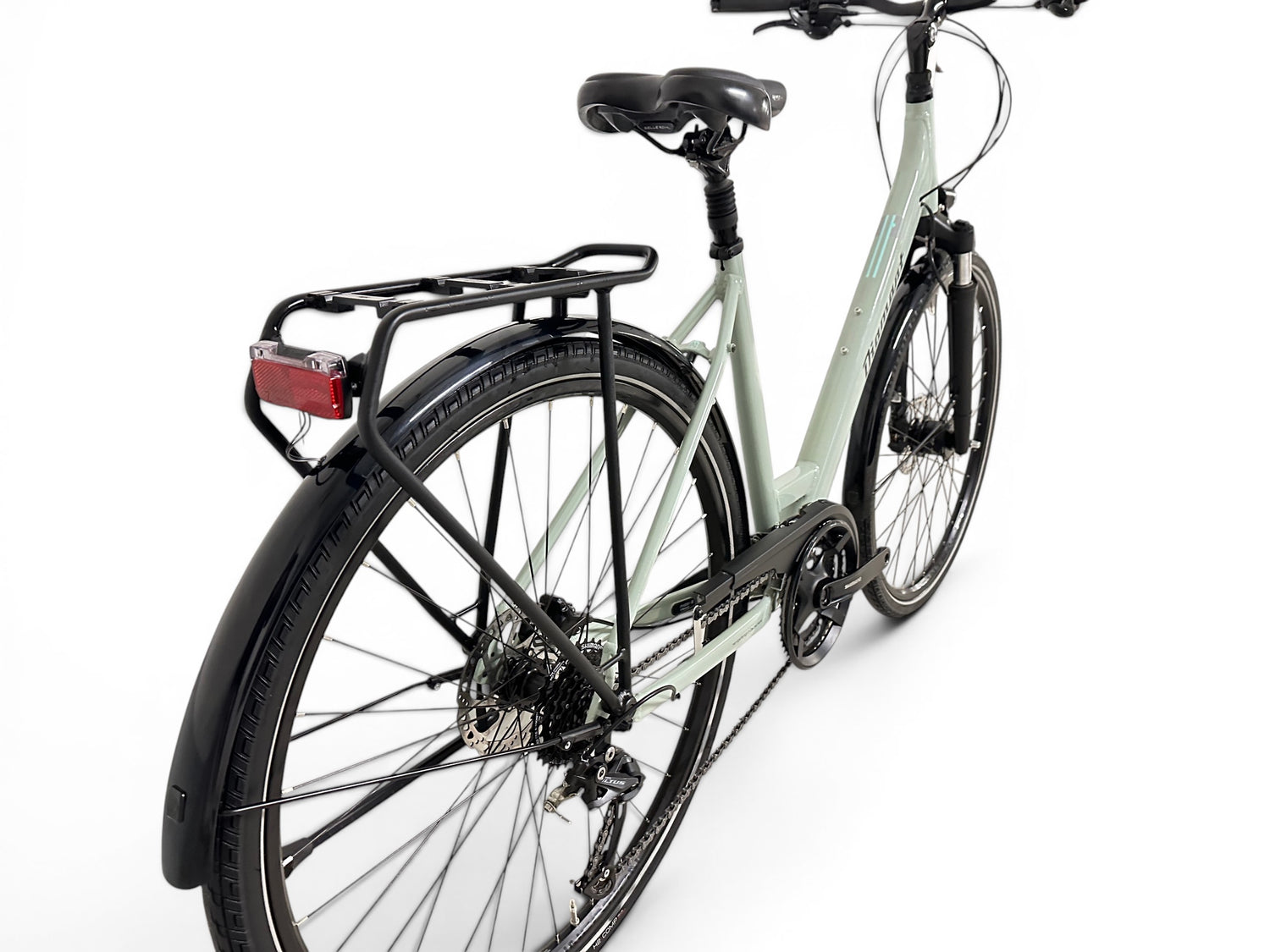 Diamant Ubari Deluxe City-Bike Wave