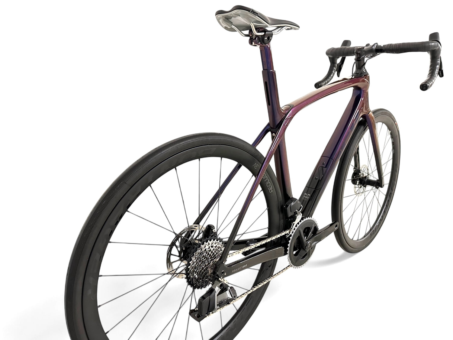 endurance rennrad trek Trek Domane SLR 6 Rival AXS – OCLV Carbon Endurance Rennrad – Bici No.1