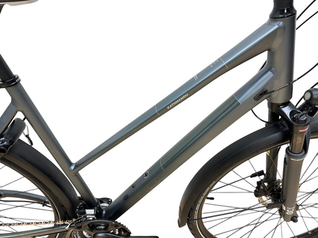 Cube Kathmandu EXC Trekkingrad