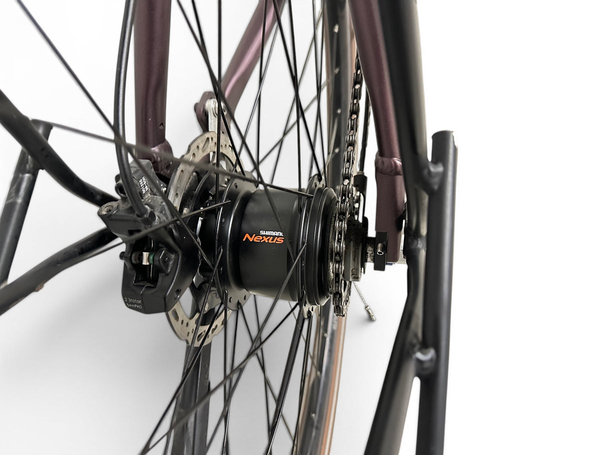 Pegasus Savona SL Disc 8 Wave
