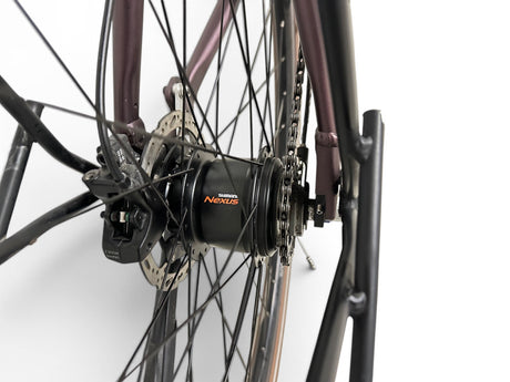 Pegasus Savona SL Disc 8 Wave
