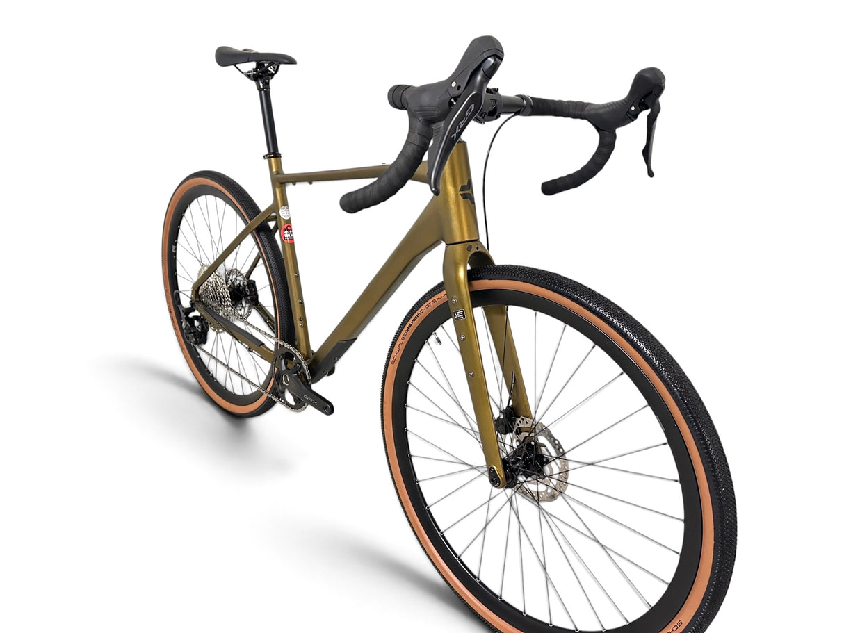 Carver Gravel 220 1by Gravelbike