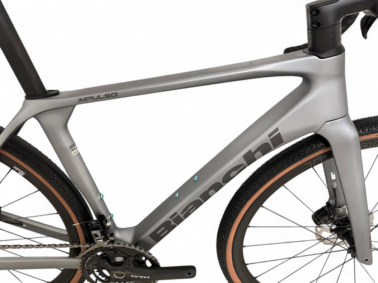 Bianchi Impulso Pro GRX-820 Gravelbike