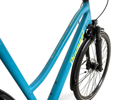 Diamant Elan Super Deluxe trekking bike