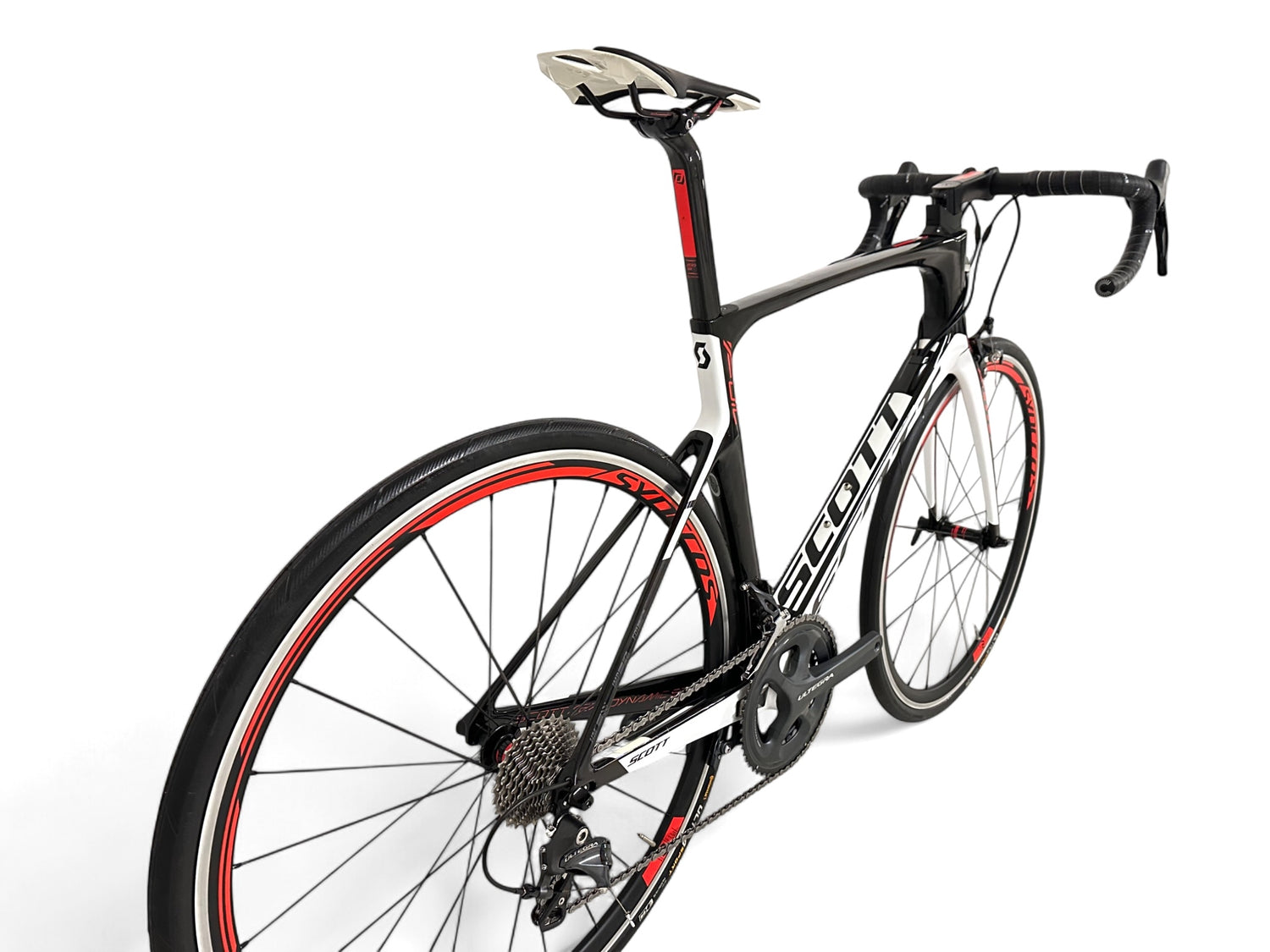 scott rennrad carbon ultegra Scott Foil 20 Aero Rennrad – HMF Carbonrahmen & Shimano Ultegra – Bici No.1