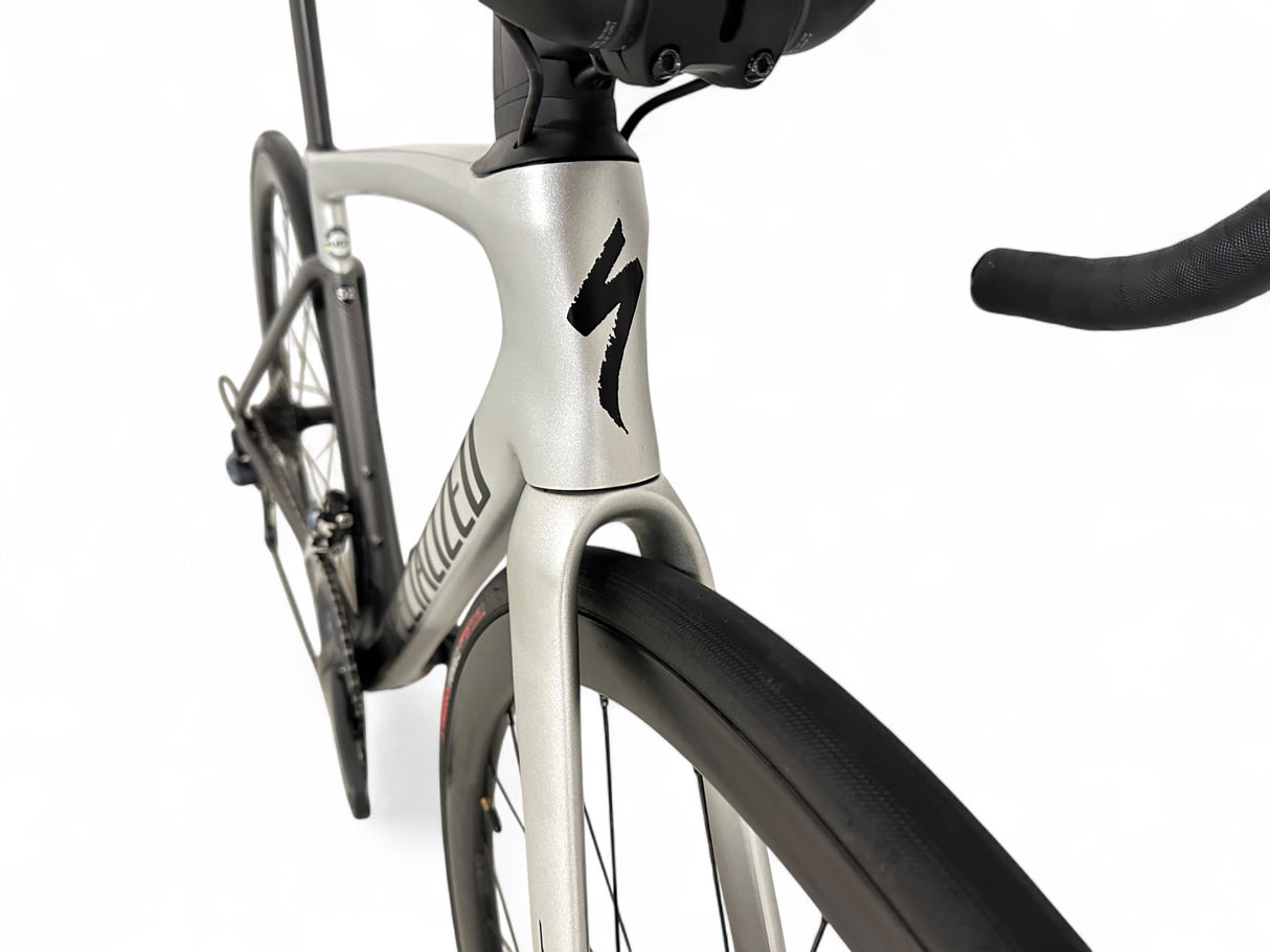 Specialized Tarmac SL7 Expert Silver Smoke