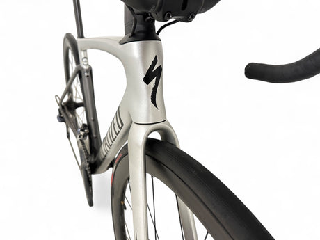 Specialized Tarmac SL7 Expert Silver Smoke