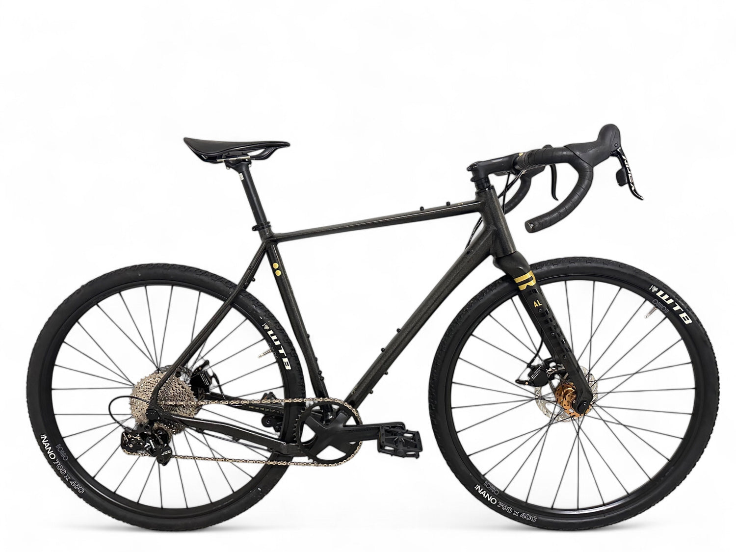 geometrie gravel bike Rondo Ruut AL2 – Gravelbike mit variabler Geometrie & SRAM Apex – Bici No.1