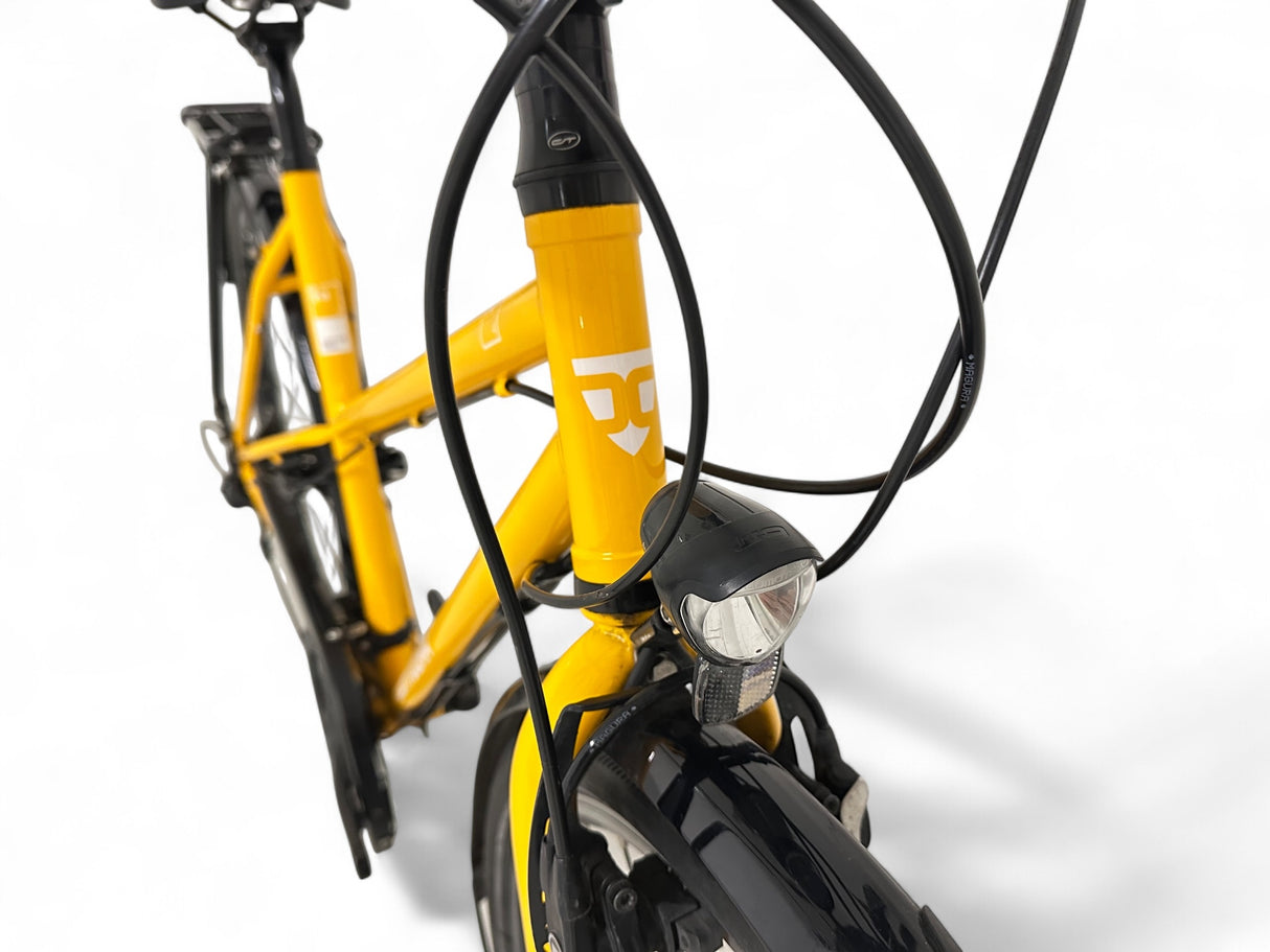 Contoura FE-4 women's trekking bike