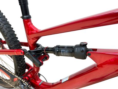 Cannondale Habit 4 Fully