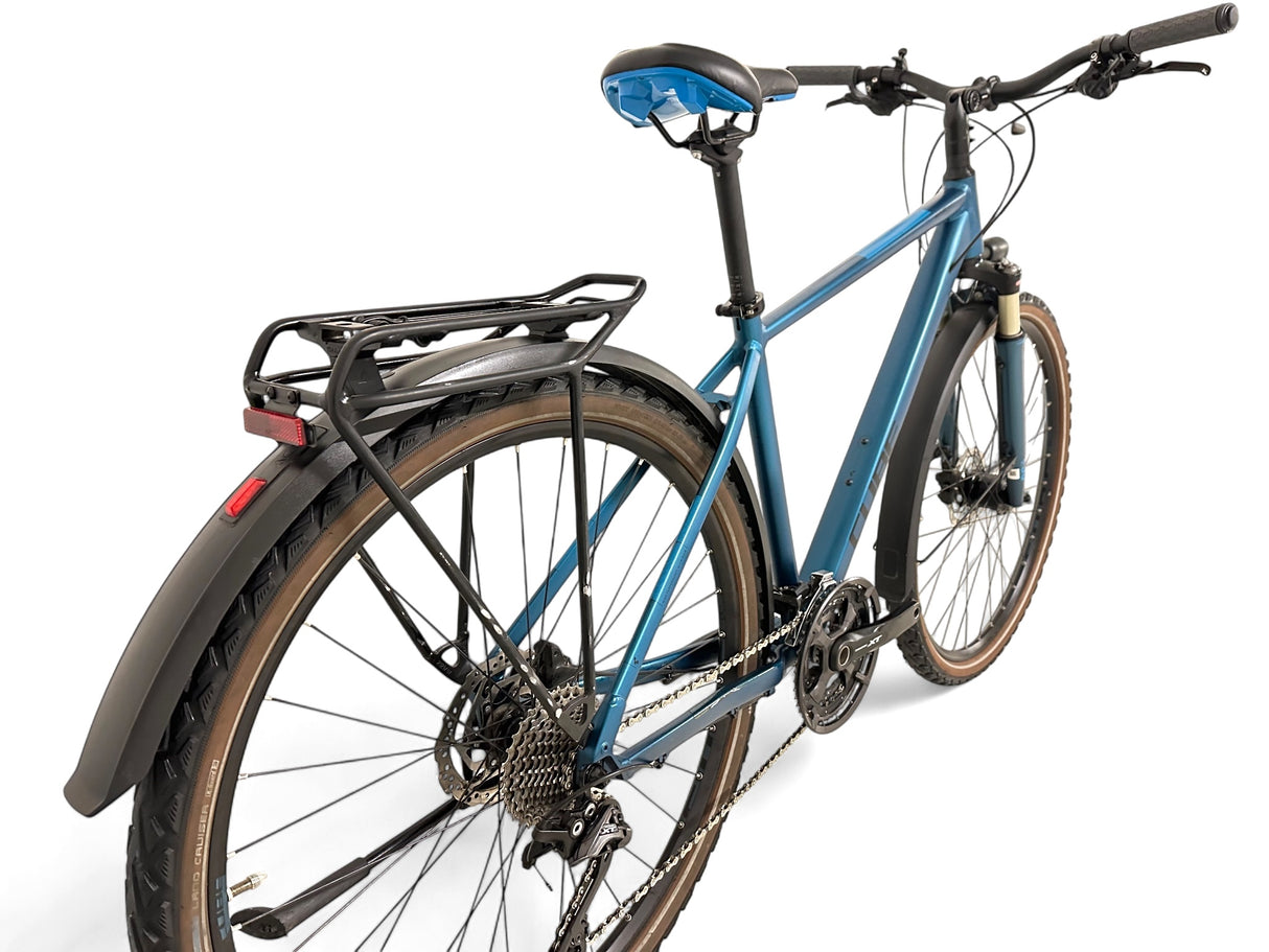 Cube Nature EXC Allroad Trekkingrad