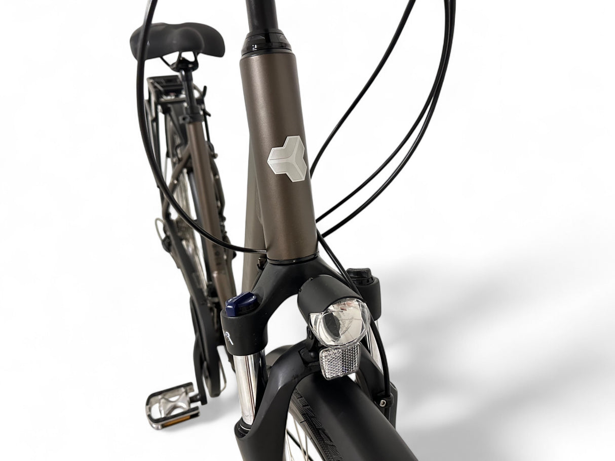 Carver Tour 120 Trekkingrad