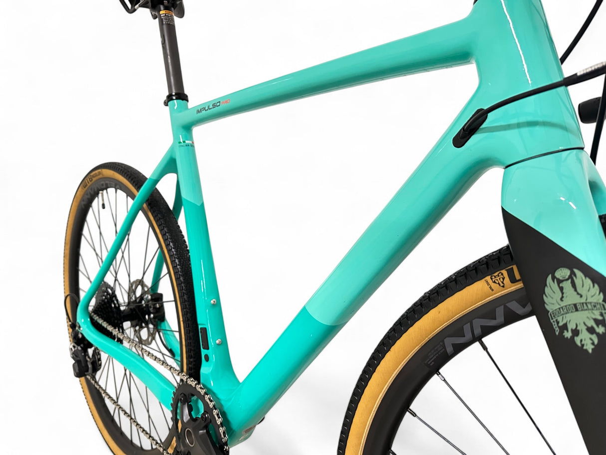 Bianchi Impulso Pro GRX 1x11 Gravelbike