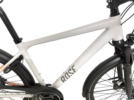 Rose Mutlisport 3 trekking bike XT