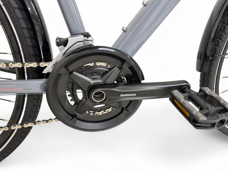 Diamant Elan Deluxe women's trekking bike