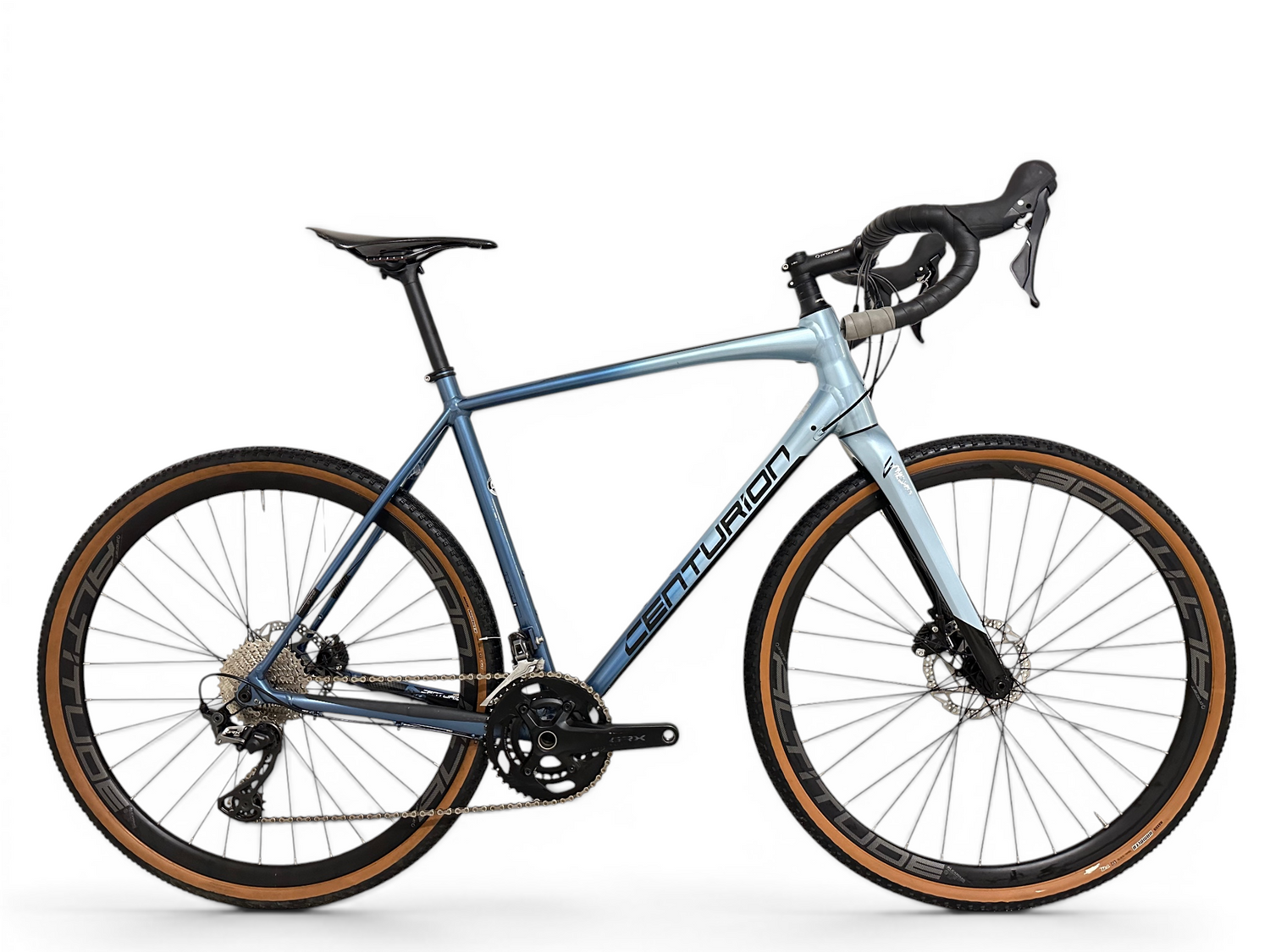 Centurion Crossfire Gravel 3000 mit Shimano GRX – Bici No.1