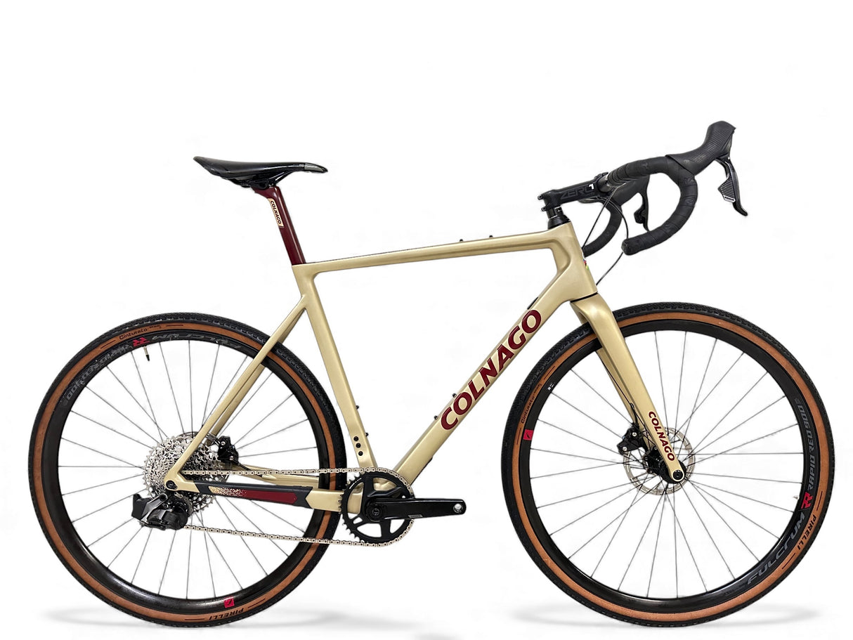 Colnago G3-X Rival AXS Carbon Gravelbike