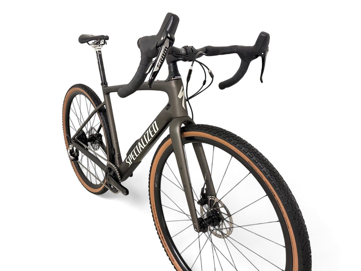 Specialized Diverge Carbon Comp Rival