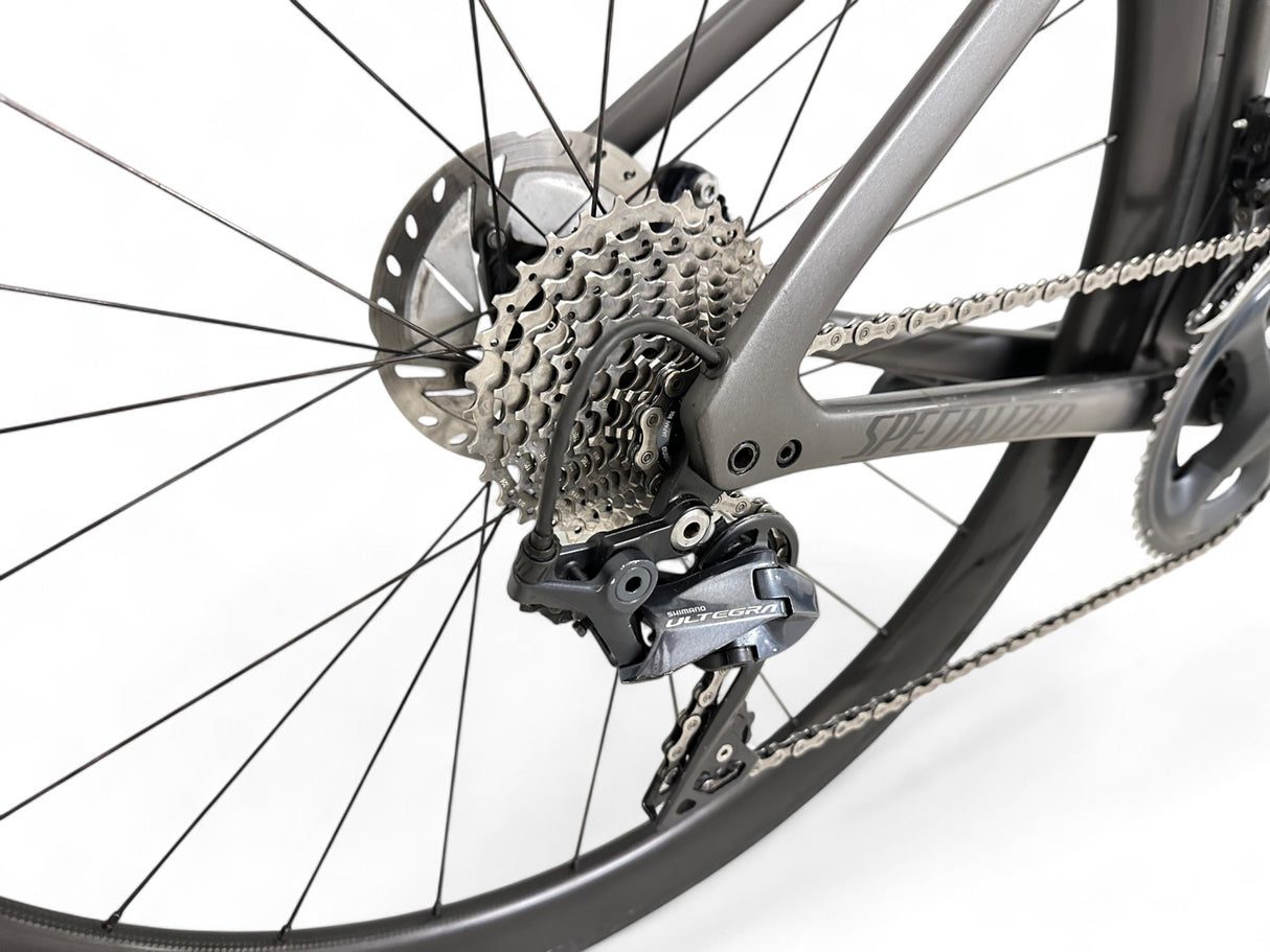 Specialized Tarmac SL7 Expert Silver Smoke