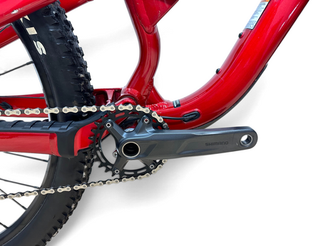 Cannondale Habit 4 Fully