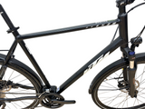 KTM Avenza Cross Street