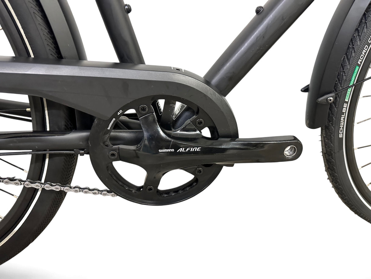 Stevens Courier Lite HT Trekkingrad
