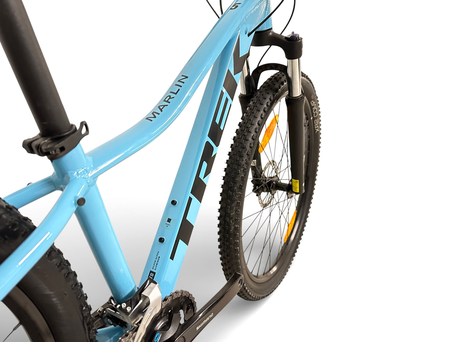 trek mountainbike 27 5 zoll Trek Marlin 5 XS 27,5 Zoll Mountainbike für Trail & Alltag Einsteiger – Bici No.1