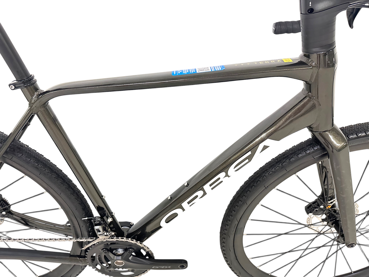 Orbea Terra H30 Gravelbike
