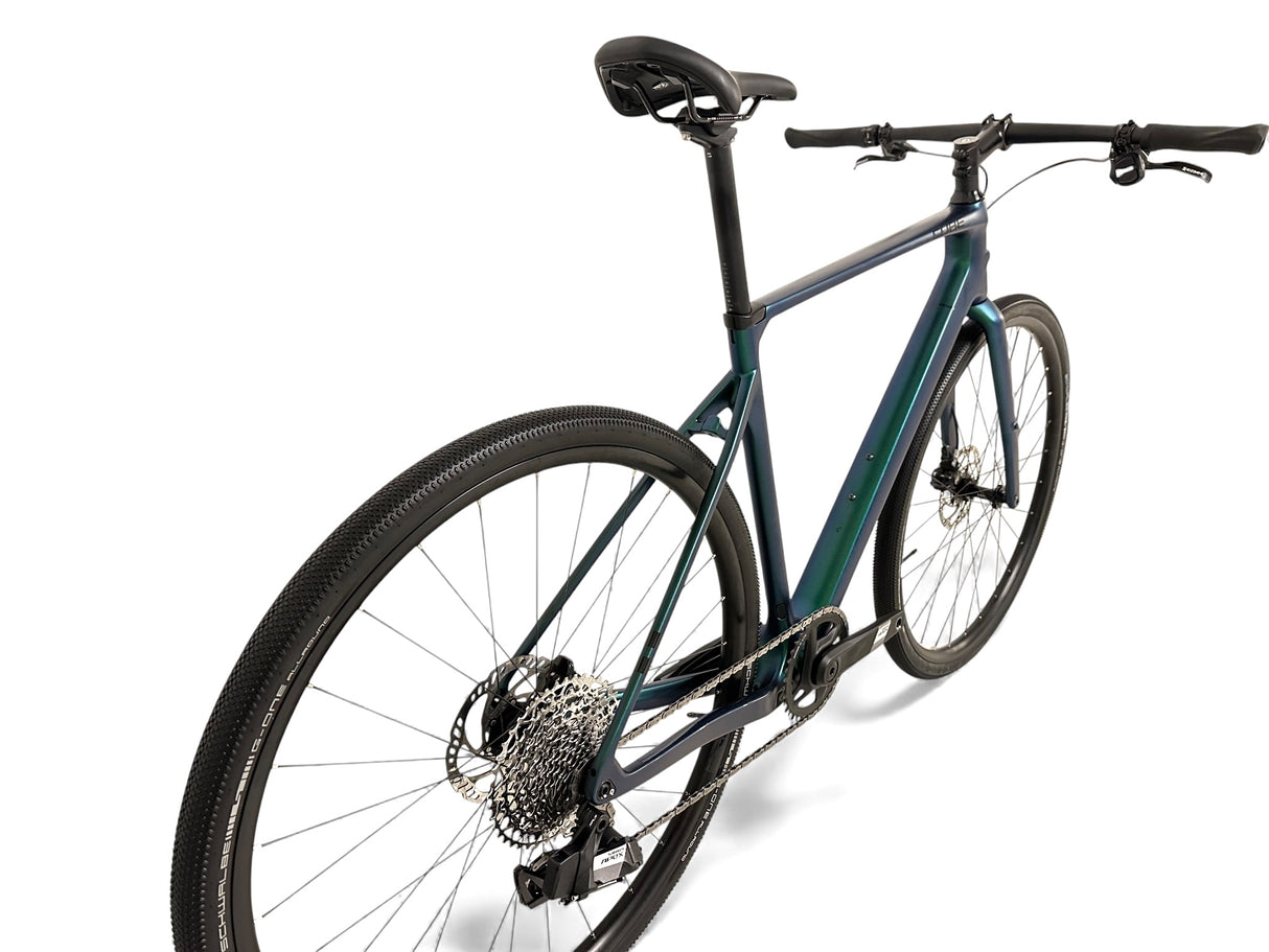 Cube Nulane C:62 SLT Fitnessbike