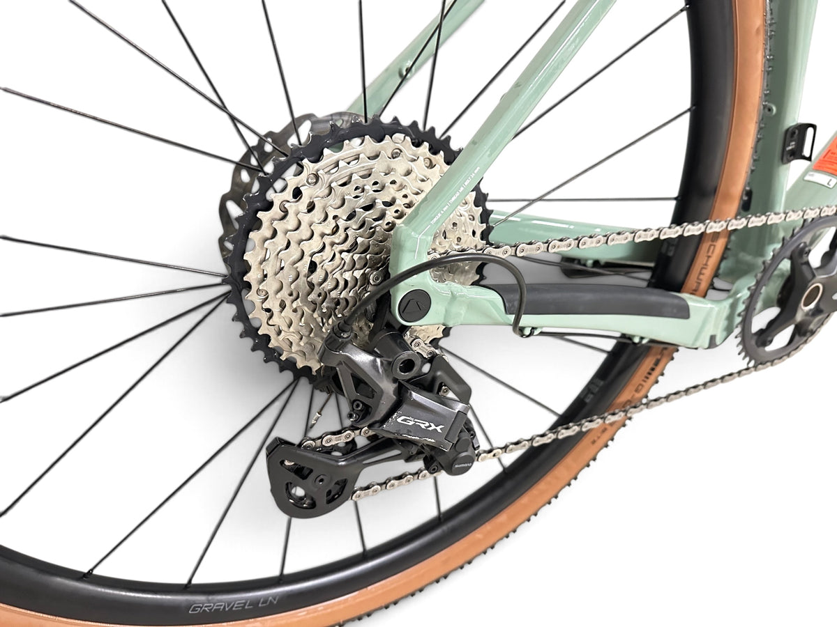 Canyon Grizl 8 1by