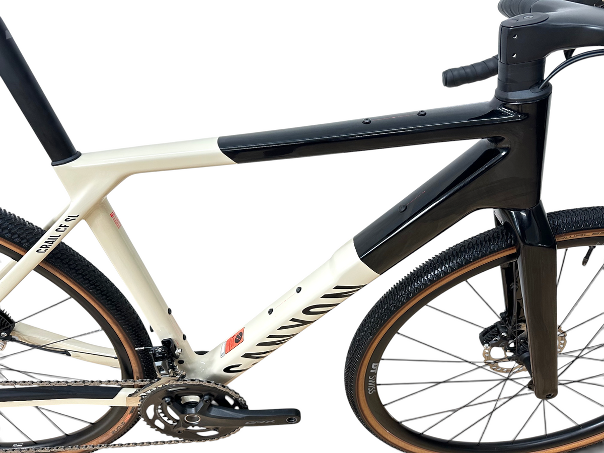 Canyon Grail CF SL 7