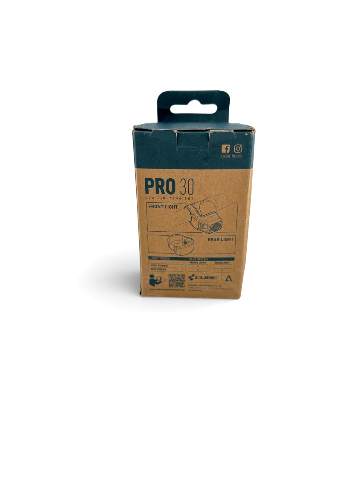 ACID PRO 30 Beleuchtungsset LED