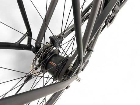 Kalkhoff Endeavour 8 Belt / Riemen Trekkingrad Herren