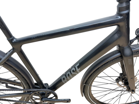Rose Black Lava 3 Rohloff