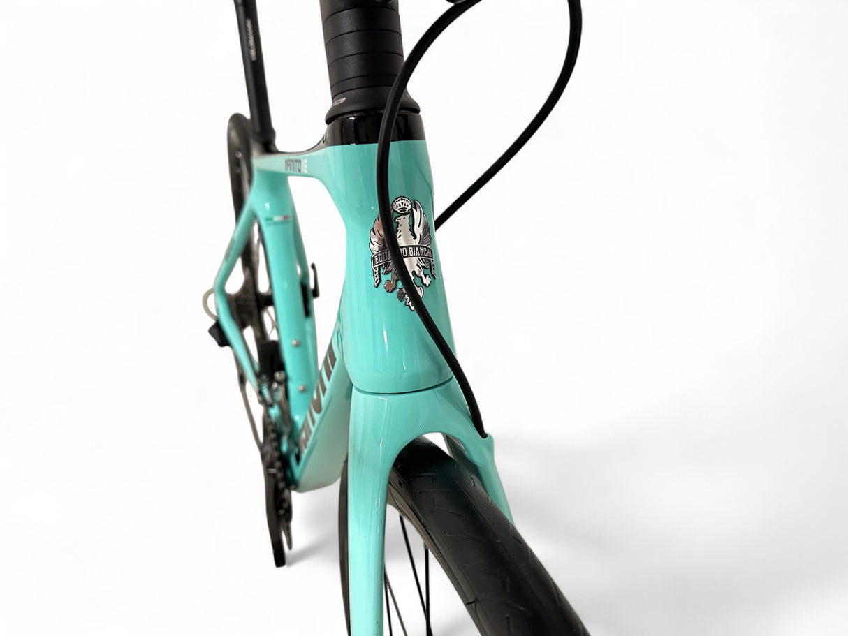 Bianchi Infinito XE Disc 105 Di2