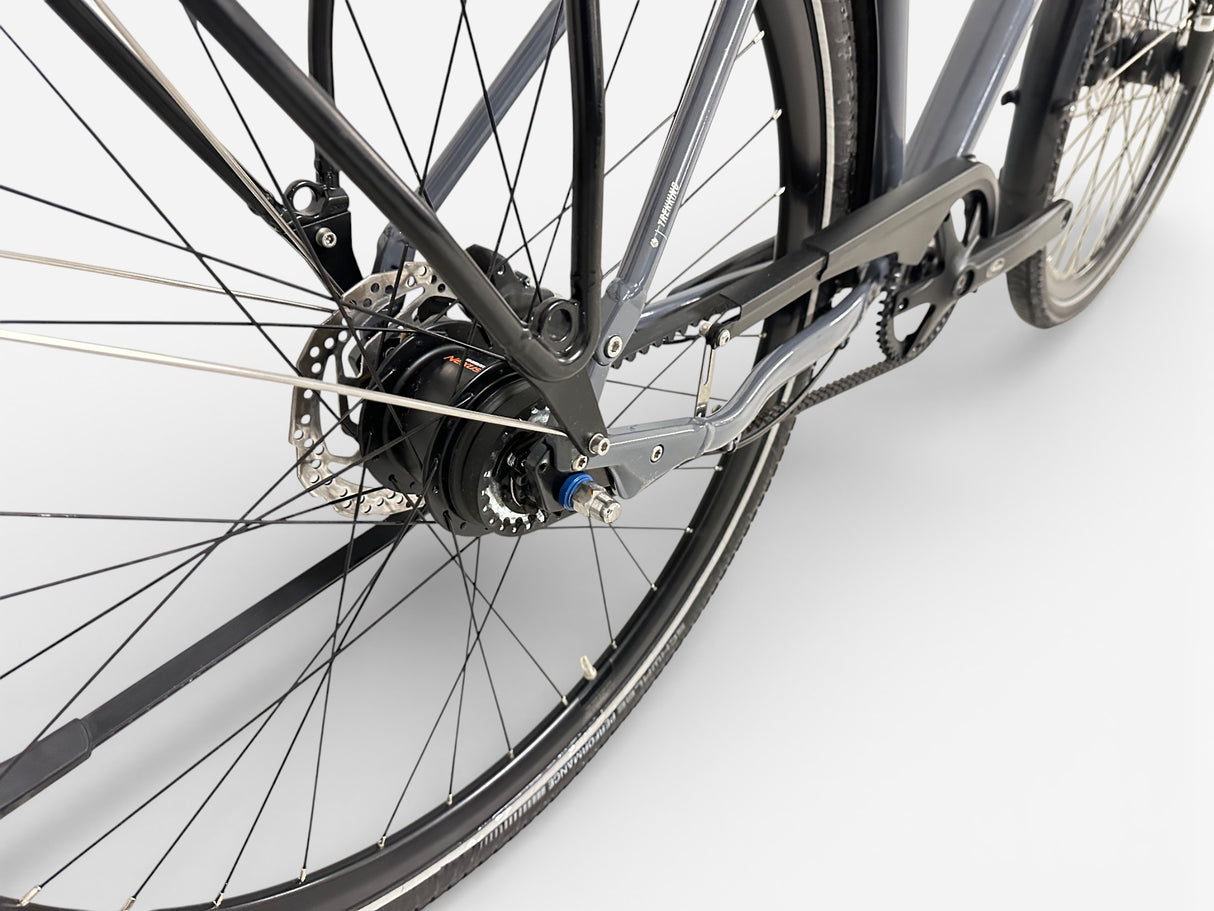 Bergamont Horizon N8 Belt Gent Herren Trekkingrad