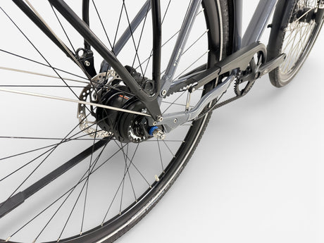 Bergamont Horizon N8 Belt Gent Herren Trekkingrad