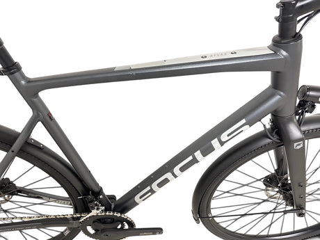 Focus Atlas 6.6 EQP Gravelbike