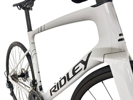 Ridley Noah Disc Ultegra Aero Carbon Rennrad