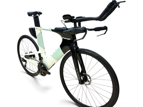 Felt IAx Advanced 105 Triathlonrad