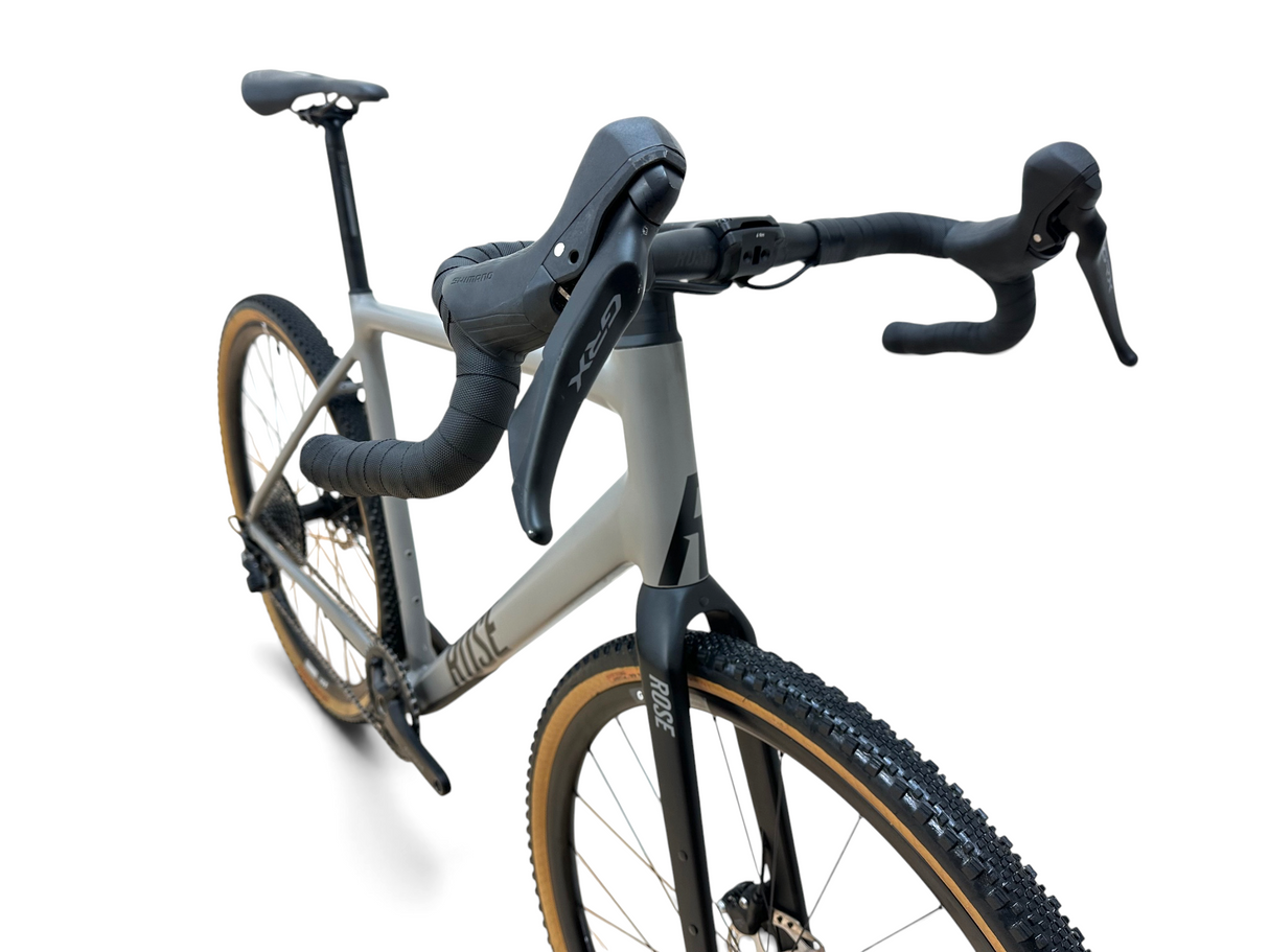 Rose Backroad AL Gravelbike