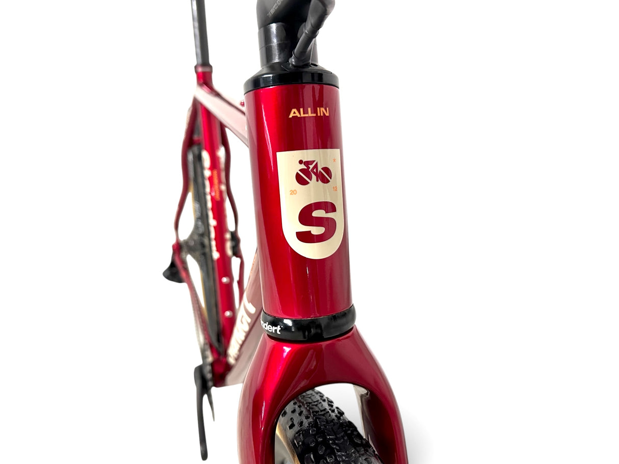 Standert Kettensäge Gravelbike Force AXS Powermeter