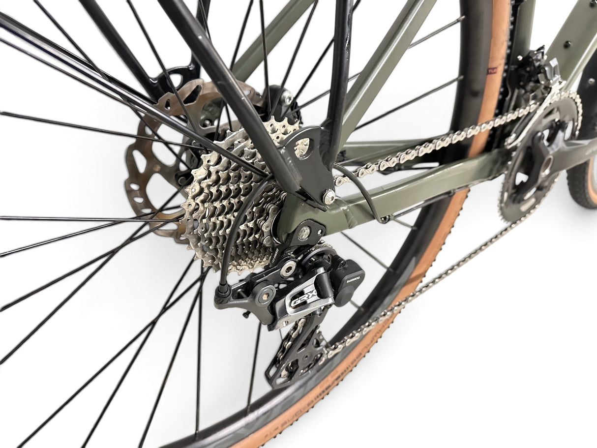 Scott Speedster Gravel 20 EQ