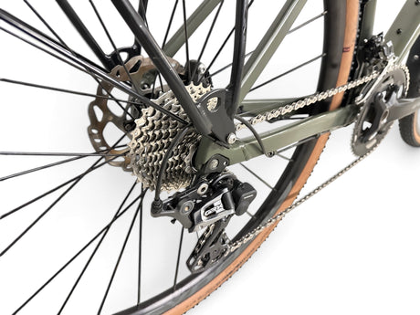 Scott Speedster Gravel 20 EQ
