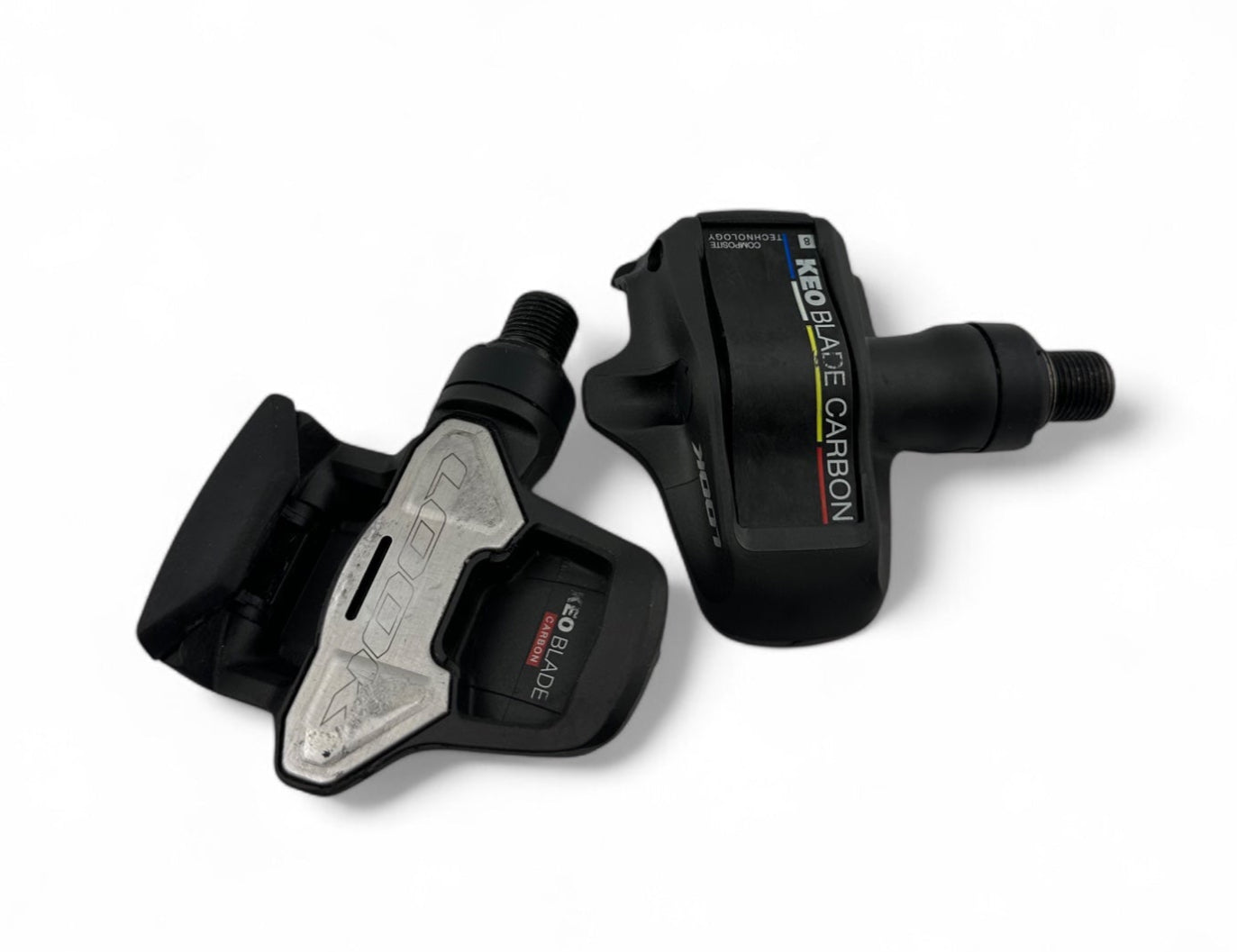 rennrad pedale look keo carbon Look Keo Blade Carbon – Leichte & aerodynamische Rennrad-Pedale – Bici No.1